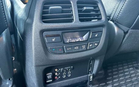 Honda Pilot III рестайлинг, 2018 год, 3 500 000 рублей, 28 фотография