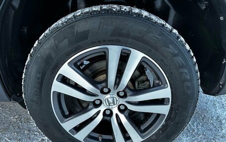 Honda Pilot III рестайлинг, 2018 год, 3 500 000 рублей, 31 фотография