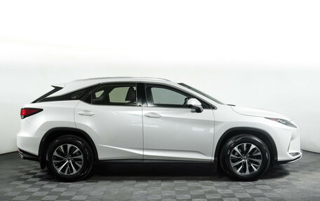 Lexus RX IV рестайлинг, 2020 год, 4 990 000 рублей, 4 фотография