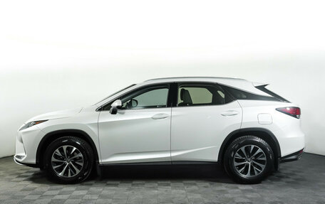 Lexus RX IV рестайлинг, 2020 год, 4 990 000 рублей, 8 фотография