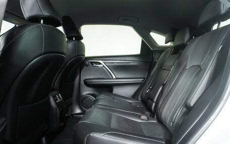 Lexus RX IV рестайлинг, 2020 год, 4 990 000 рублей, 12 фотография
