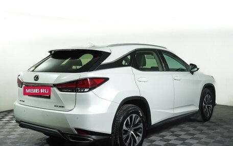 Lexus RX IV рестайлинг, 2020 год, 4 990 000 рублей, 5 фотография