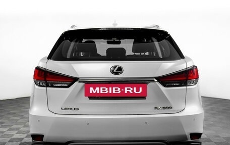 Lexus RX IV рестайлинг, 2020 год, 4 990 000 рублей, 6 фотография