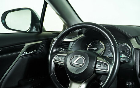 Lexus RX IV рестайлинг, 2020 год, 4 990 000 рублей, 17 фотография