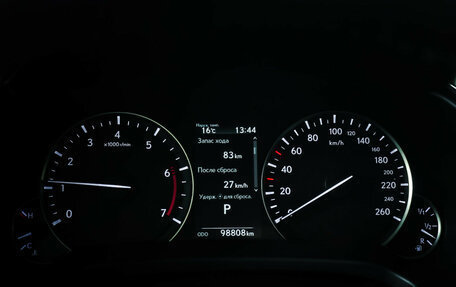 Lexus RX IV рестайлинг, 2020 год, 4 990 000 рублей, 16 фотография