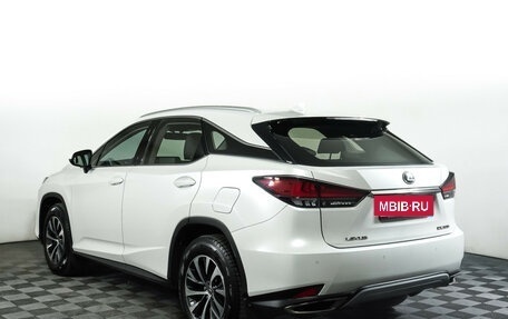 Lexus RX IV рестайлинг, 2020 год, 4 990 000 рублей, 7 фотография