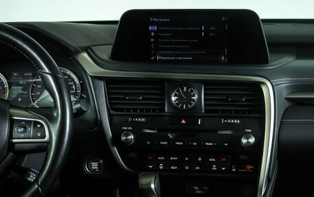 Lexus RX IV рестайлинг, 2020 год, 4 990 000 рублей, 14 фотография