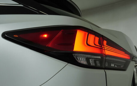 Lexus RX IV рестайлинг, 2020 год, 4 990 000 рублей, 27 фотография