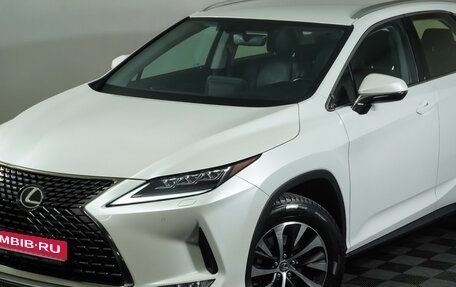 Lexus RX IV рестайлинг, 2020 год, 4 990 000 рублей, 26 фотография
