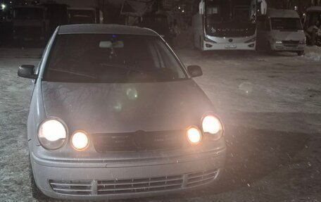 Volkswagen Polo IV рестайлинг, 2004 год, 155 000 рублей, 5 фотография