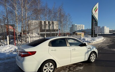 KIA Rio III рестайлинг, 2014 год, 775 000 рублей, 4 фотография