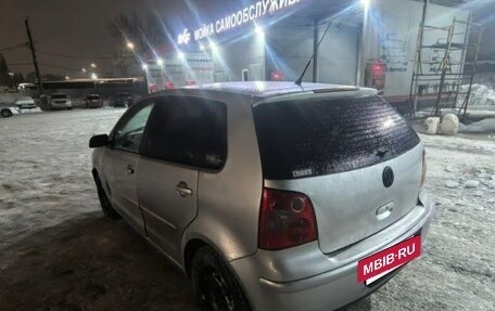 Volkswagen Polo IV рестайлинг, 2004 год, 155 000 рублей, 8 фотография