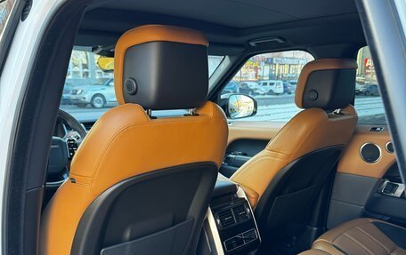 Land Rover Range Rover Sport II, 2020 год, 7 600 000 рублей, 8 фотография