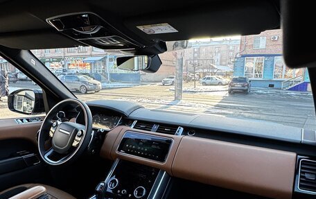 Land Rover Range Rover Sport II, 2020 год, 7 600 000 рублей, 11 фотография