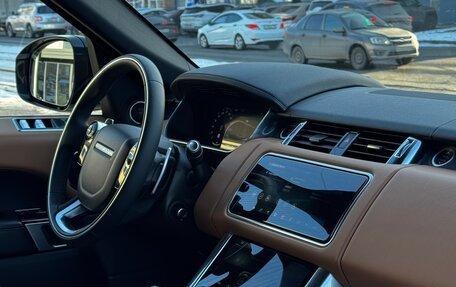 Land Rover Range Rover Sport II, 2020 год, 7 600 000 рублей, 13 фотография