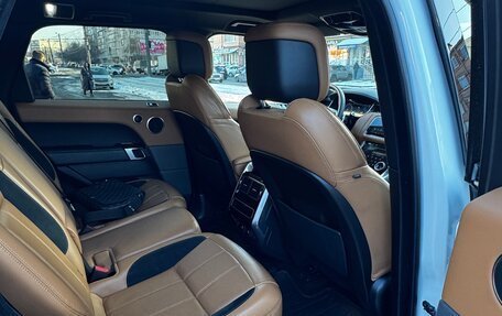 Land Rover Range Rover Sport II, 2020 год, 7 600 000 рублей, 12 фотография