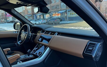 Land Rover Range Rover Sport II, 2020 год, 7 600 000 рублей, 10 фотография