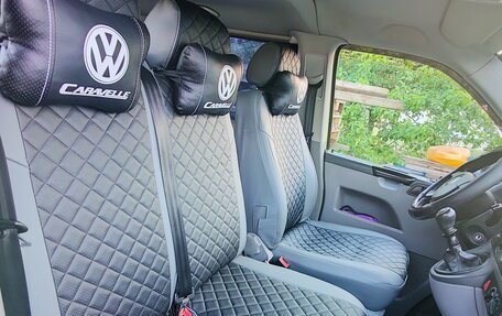 Volkswagen Caravelle T5, 2007 год, 1 300 000 рублей, 4 фотография