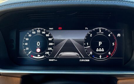 Land Rover Range Rover Sport II, 2020 год, 7 600 000 рублей, 16 фотография