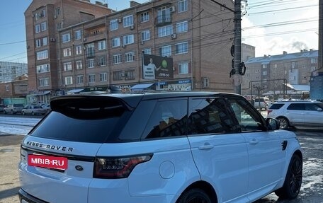 Land Rover Range Rover Sport II, 2020 год, 7 600 000 рублей, 5 фотография