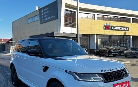 Land Rover Range Rover Sport II, 2020 год, 7 600 000 рублей, 3 фотография