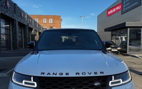 Land Rover Range Rover Sport II, 2020 год, 7 600 000 рублей, 2 фотография