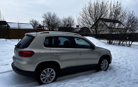 Volkswagen Tiguan I, 2011 год, 1 370 000 рублей, 3 фотография