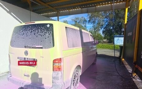 Volkswagen Caravelle T5, 2007 год, 1 300 000 рублей, 3 фотография