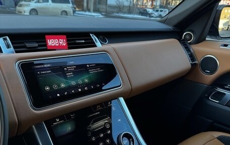 Land Rover Range Rover Sport II, 2020 год, 7 600 000 рублей, 15 фотография