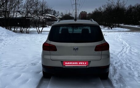 Volkswagen Tiguan I, 2011 год, 1 370 000 рублей, 8 фотография