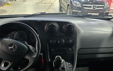 Mercedes-Benz Citan, 2014 год, 1 180 000 рублей, 5 фотография