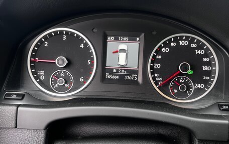 Volkswagen Tiguan I, 2011 год, 1 370 000 рублей, 12 фотография