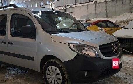 Mercedes-Benz Citan, 2014 год, 1 180 000 рублей, 2 фотография
