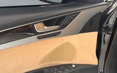 Audi A8, 2011 год, 1 500 000 рублей, 7 фотография