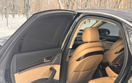 Audi A8, 2011 год, 1 500 000 рублей, 10 фотография