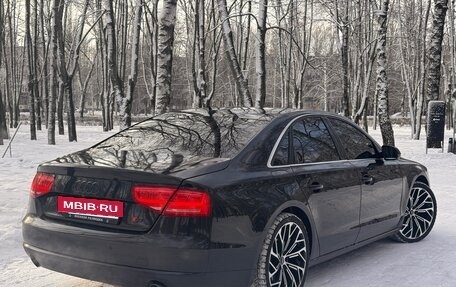 Audi A8, 2011 год, 1 500 000 рублей, 3 фотография