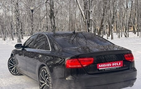 Audi A8, 2011 год, 1 500 000 рублей, 2 фотография