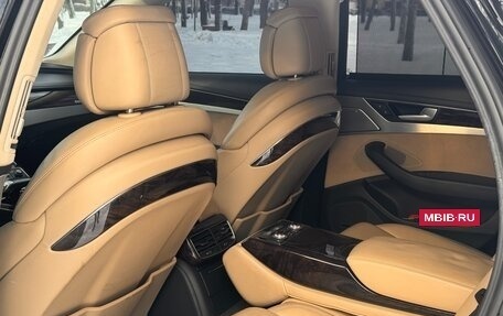 Audi A8, 2011 год, 1 500 000 рублей, 11 фотография