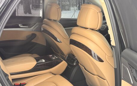 Audi A8, 2011 год, 1 500 000 рублей, 13 фотография