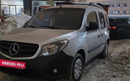 Mercedes-Benz Citan, 2014 год, 1 180 000 рублей, 3 фотография
