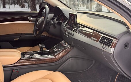 Audi A8, 2011 год, 1 500 000 рублей, 14 фотография