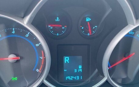 Chevrolet Cruze II, 2012 год, 630 000 рублей, 8 фотография