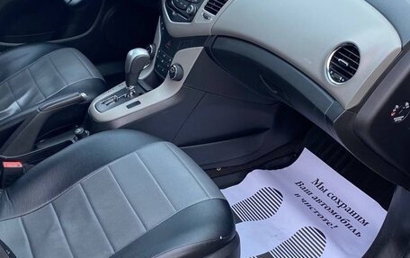 Chevrolet Cruze II, 2012 год, 630 000 рублей, 6 фотография