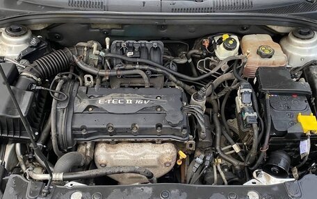 Chevrolet Cruze II, 2012 год, 630 000 рублей, 11 фотография