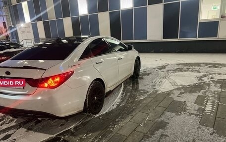 Hyundai Sonata VI, 2010 год, 1 050 000 рублей, 7 фотография