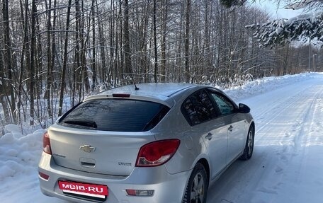 Chevrolet Cruze II, 2012 год, 630 000 рублей, 4 фотография
