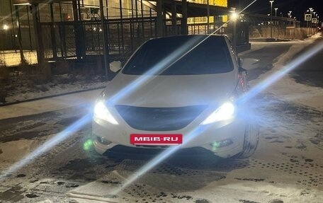 Hyundai Sonata VI, 2010 год, 1 050 000 рублей, 6 фотография