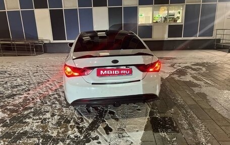 Hyundai Sonata VI, 2010 год, 1 050 000 рублей, 8 фотография