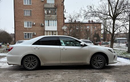 Toyota Camry, 2014 год, 1 475 000 рублей, 5 фотография