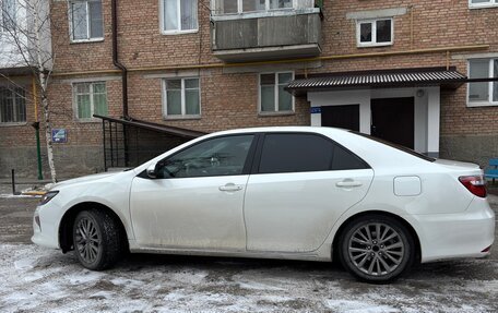 Toyota Camry, 2014 год, 1 475 000 рублей, 4 фотография